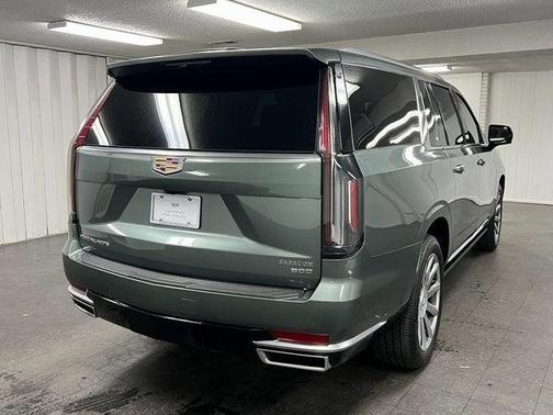 2024 Cadillac Escalade ESV Premium Luxury Platinum