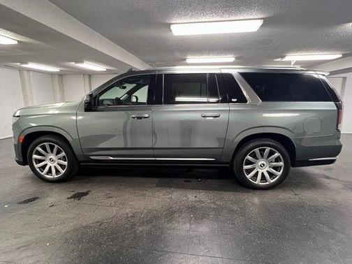 2024 Cadillac Escalade ESV Premium Luxury Platinum
