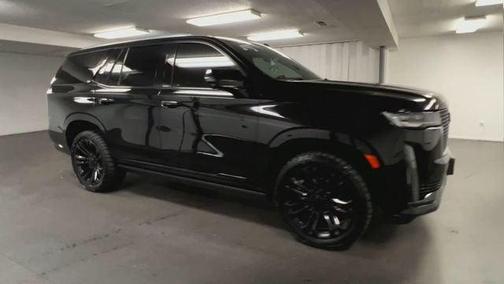 Black Raven 2022 Cadillac Escalade Premium Luxury