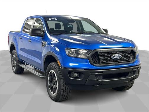 2021 Ford Ranger XL