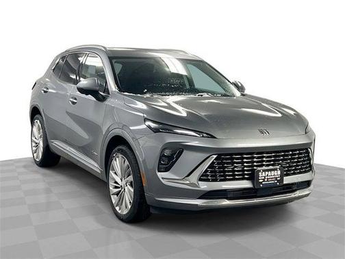 2026 Buick Envision Avenir AWD