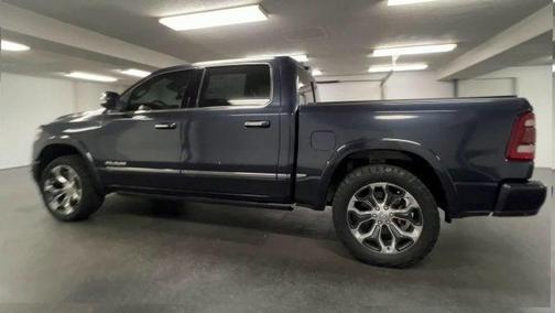 Gray 2021 RAM 1500 Limited