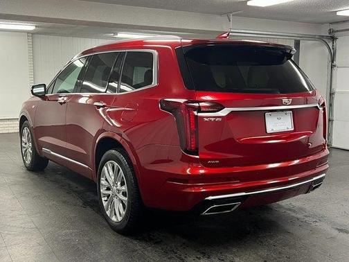 2024 Cadillac XT6 Premium Luxury AWD