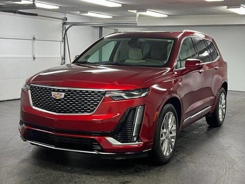 2024 Cadillac XT6 Premium Luxury AWD