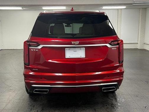 2024 Cadillac XT6 Premium Luxury AWD