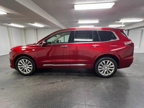 2024 Cadillac XT6 Premium Luxury AWD