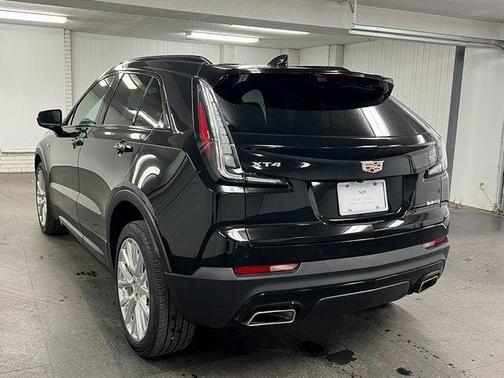 2023 Cadillac XT4 Sport