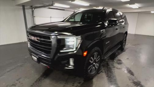 2021 GMC Yukon 4WD AT4