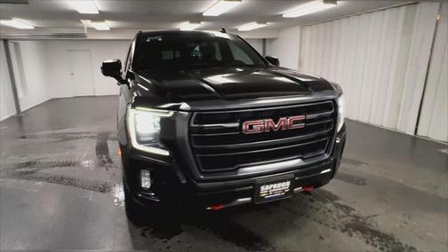 2021 GMC Yukon 4WD AT4