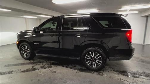 2021 GMC Yukon 4WD AT4