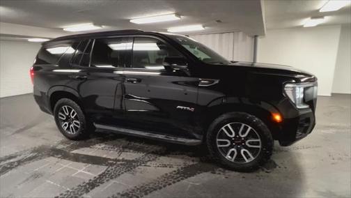 2021 GMC Yukon 4WD AT4
