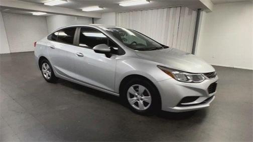 2018 Chevrolet Cruze LS