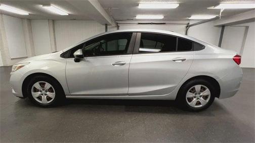 2018 Chevrolet Cruze LS
