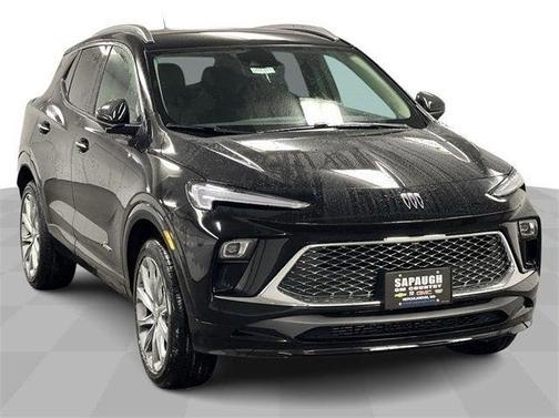 2025 Buick Encore GX Avenir