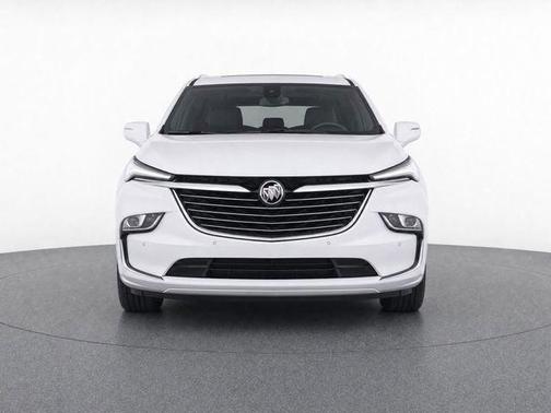 Summit White 2023 Buick Enclave Premium AWD