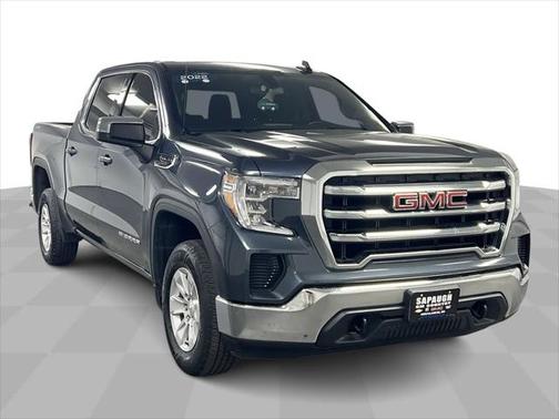 2022 GMC Sierra 1500 SLE