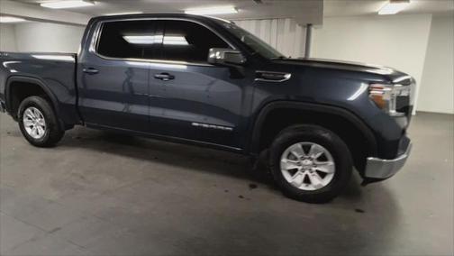 2022 GMC Sierra 1500 SLE