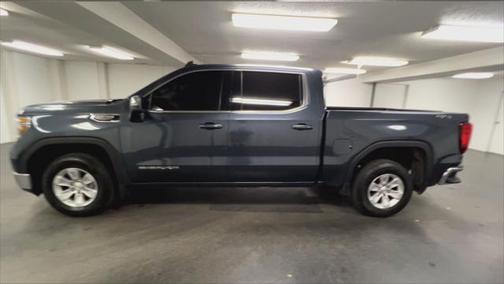 2022 GMC Sierra 1500 SLE