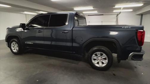 2022 GMC Sierra 1500 SLE