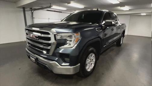 2022 GMC Sierra 1500 SLE