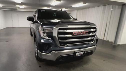 2022 GMC Sierra 1500 SLE