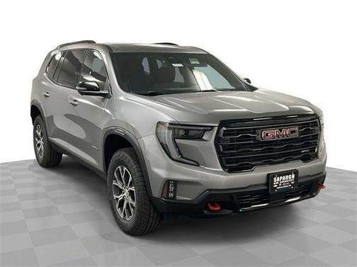 2025 GMC Acadia AWD AT4