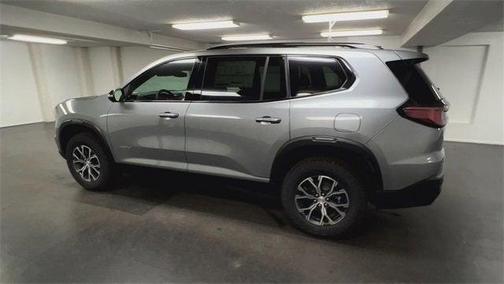 2025 GMC Acadia AWD AT4