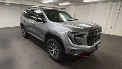 2025 GMC Acadia AWD AT4
