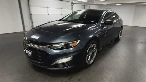 2019 Chevrolet Malibu RS