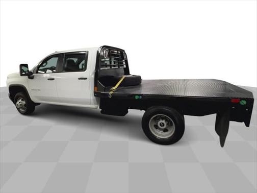 2023 Chevrolet Silverado 3500 WT