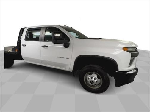 2023 Chevrolet Silverado 3500 WT