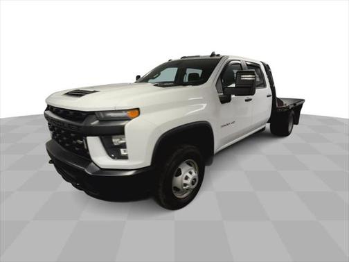 2023 Chevrolet Silverado 3500 WT