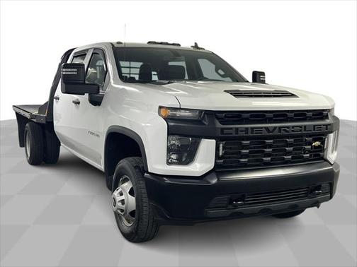 2023 Chevrolet Silverado 3500 WT
