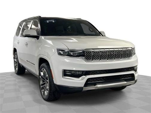 2022 Jeep Grand Wagoneer Series III 4x4