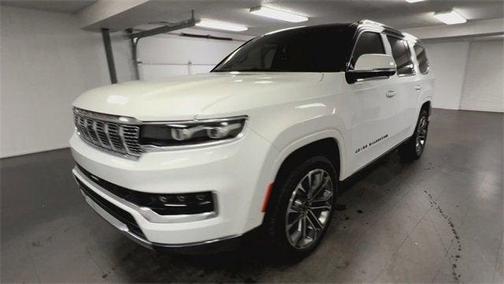 2022 Jeep Grand Wagoneer Series III 4x4