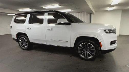 2022 Jeep Grand Wagoneer Series III 4x4