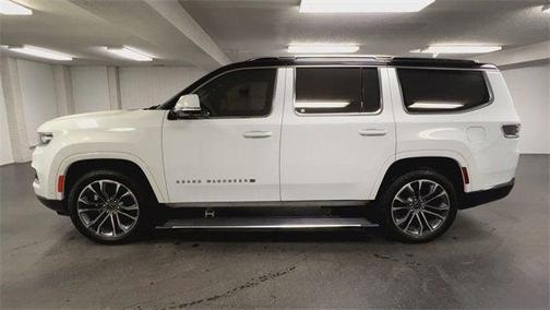 2022 Jeep Grand Wagoneer Series III 4x4