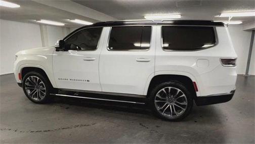 2022 Jeep Grand Wagoneer Series III 4x4