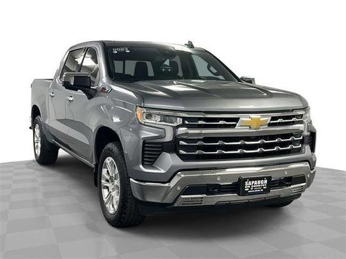 2023 Chevrolet Silverado 1500 LTZ