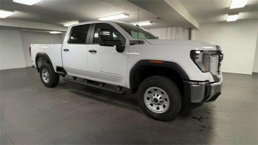 2025 GMC Sierra 2500 Base