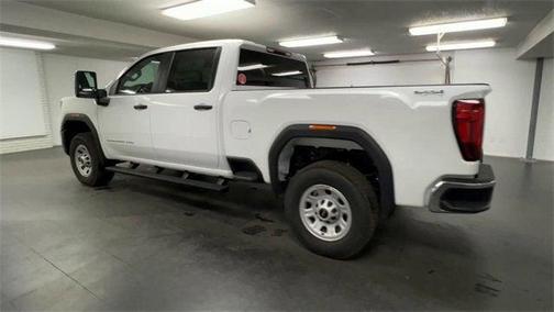 2025 GMC Sierra 2500 Base