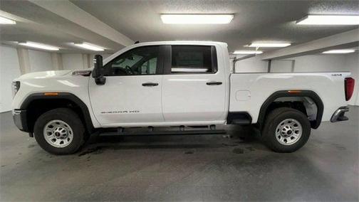 2025 GMC Sierra 2500 Base