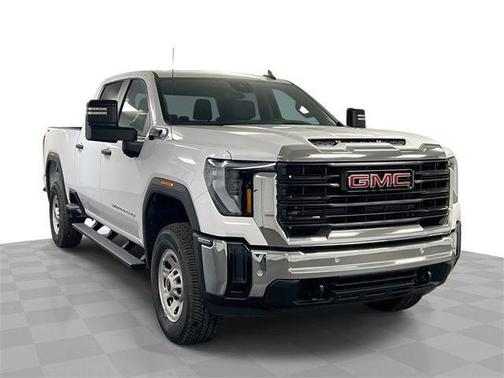 2025 GMC Sierra 2500 Base