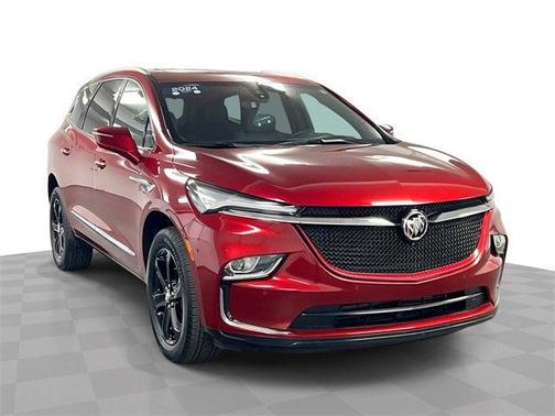 2024 Buick Enclave Premium FWD