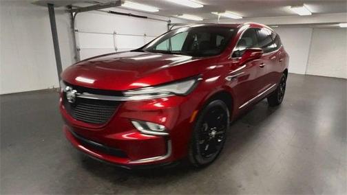 2024 Buick Enclave Premium FWD