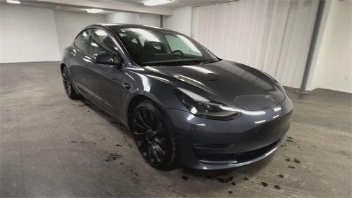 2023 Tesla Model 3 Performance