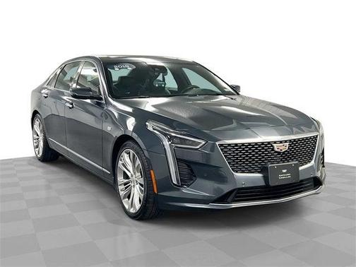 2019 Cadillac CT6 3.0L Twin Turbo Platinum