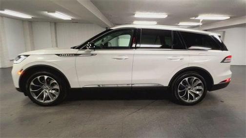 2025 Lincoln Aviator Premiere