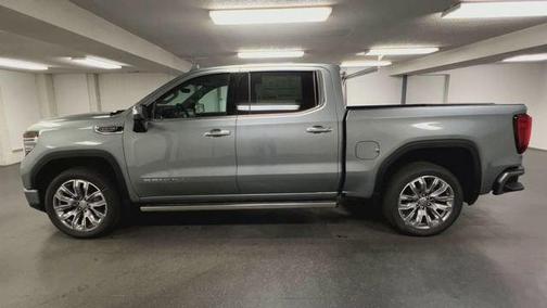 Sterling Metallic 2026 GMC Sierra 1500 Denali