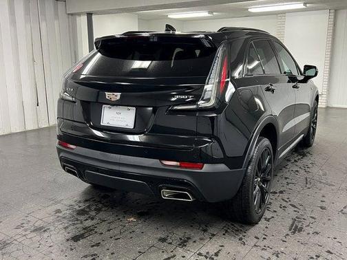 2022 Cadillac XT4 Sport